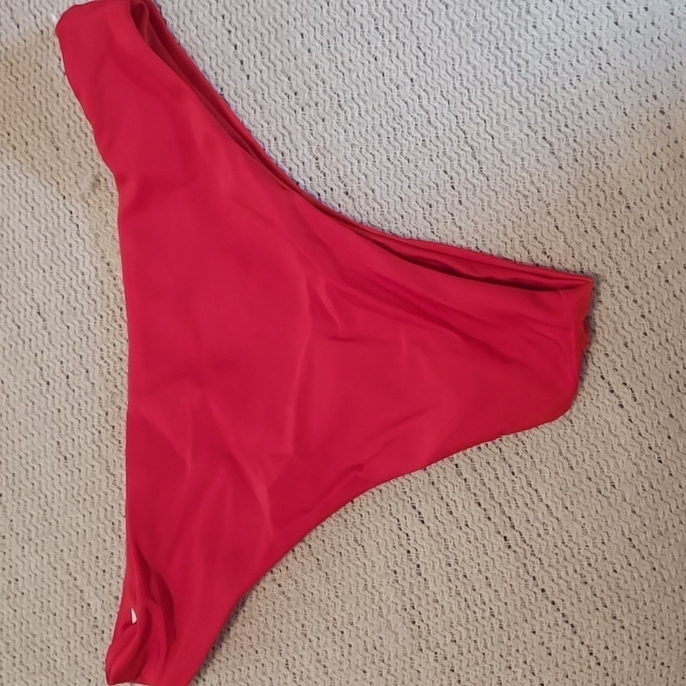 Matte Collection Cooper Bikini in Red - Picture 14 of 16